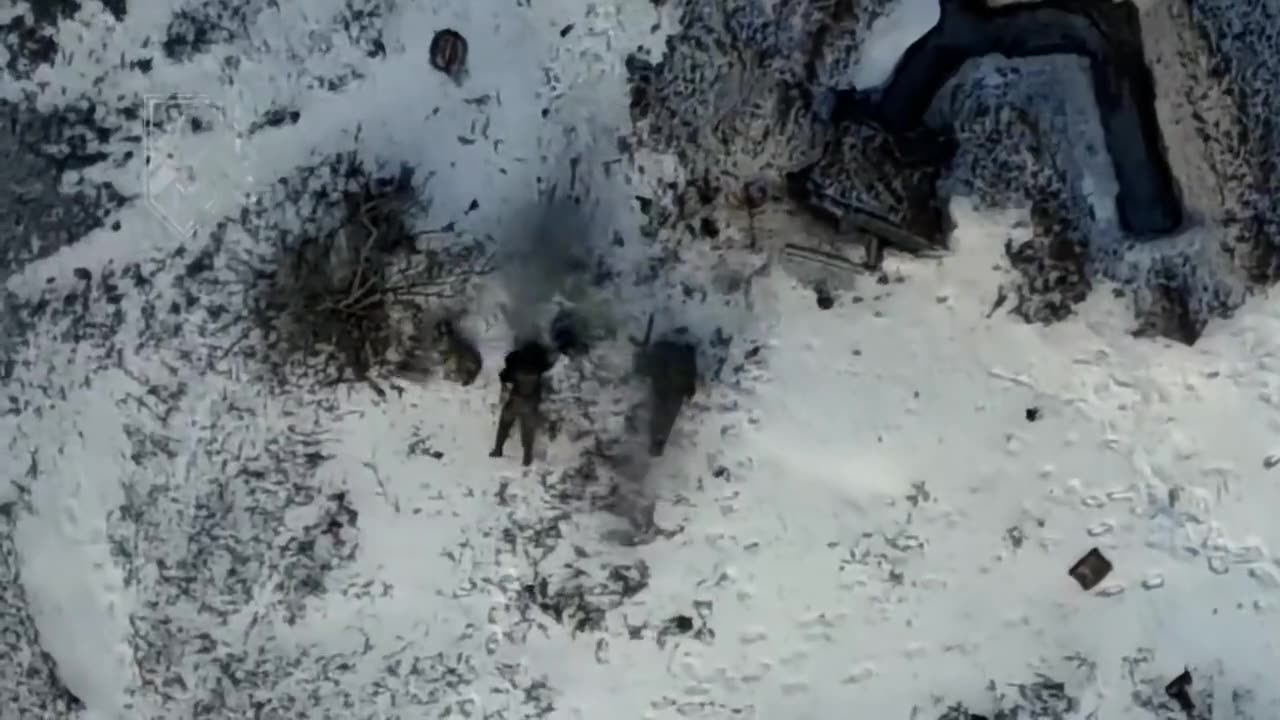 Waking Up Russians With Grenades