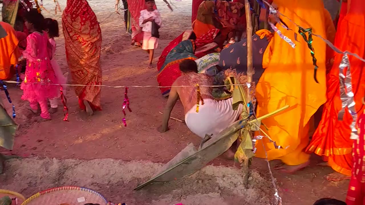 Chhath puja