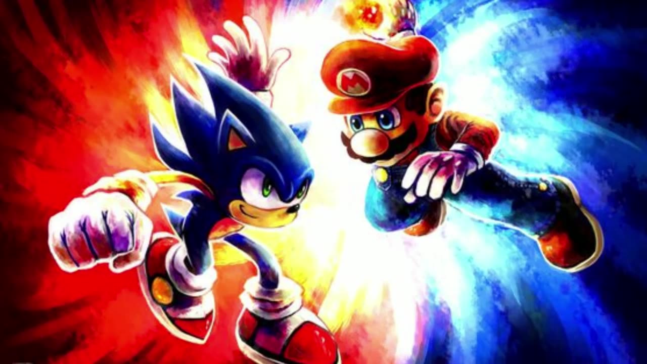 [FREE] Sonic dnb Type Beat - "SpeedRun"