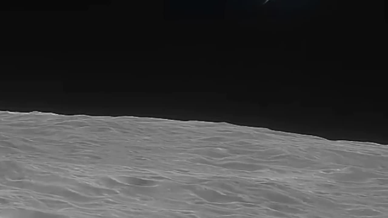 Earth from moon