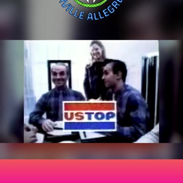 SHORT - COMERCIAL ANOS 80 - Antigo USTOP - Bonita camisa Fernandinho