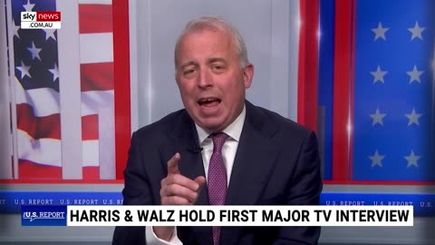 [2024-08-30] ‘Clean up on the aisle Harris’: Sky News host slams CNN’s ‘promo puff piece’ on Kamala