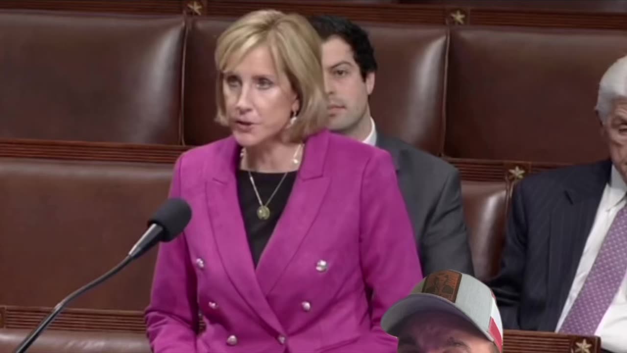 Republican Rep. Claudia Tenney calls for amendment to lower salary of Karine Jean Pierre to $1.00