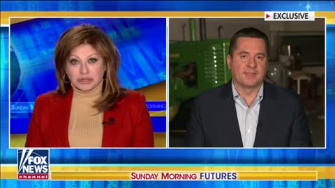 Nunes Says Trump Social Will Partner with Rumble