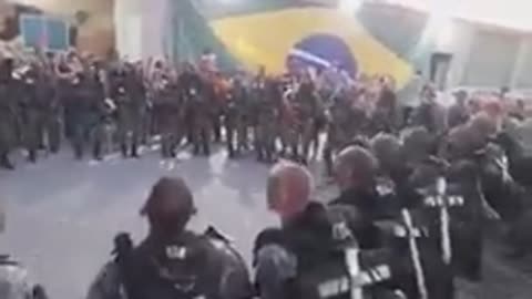 Petista pensou que ia escapar...