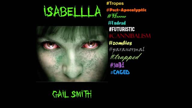 ISABELLLA , Paranormal Horror