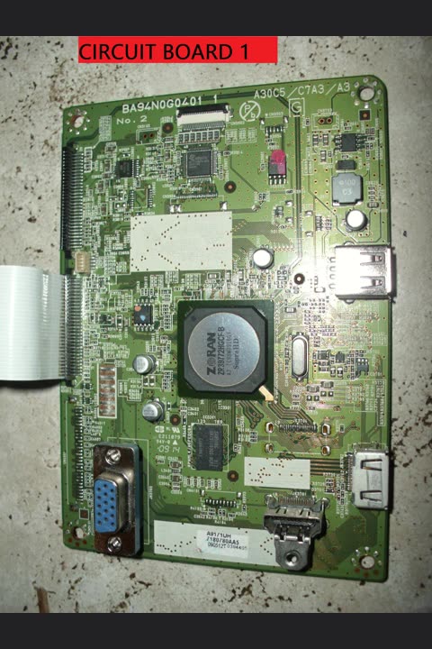 What Parts Can be Salvaged from a Flat Screen?