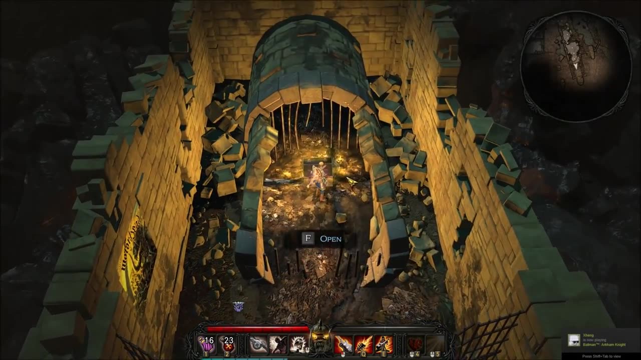 Victor Vran - Wicked Garrison secrets (Motorhead)