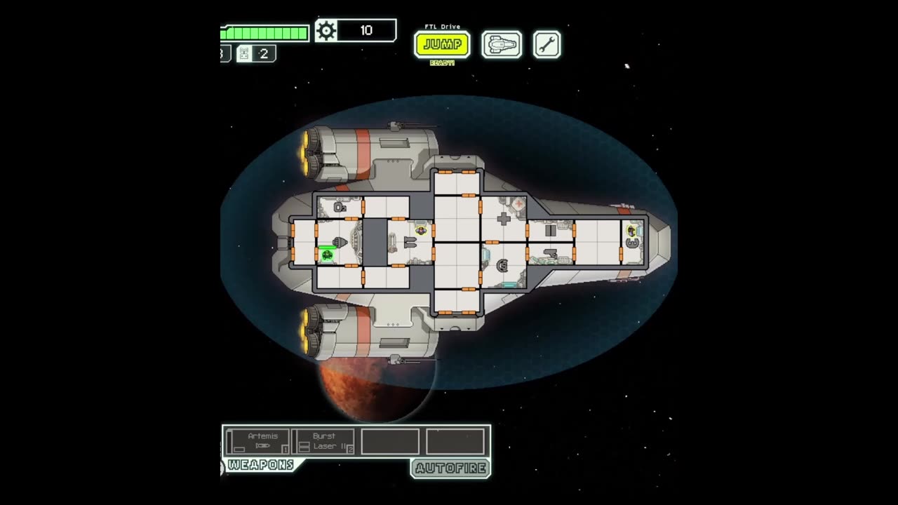 FTL and Ghost Rocks (ft .Danny Phantom) SHORT