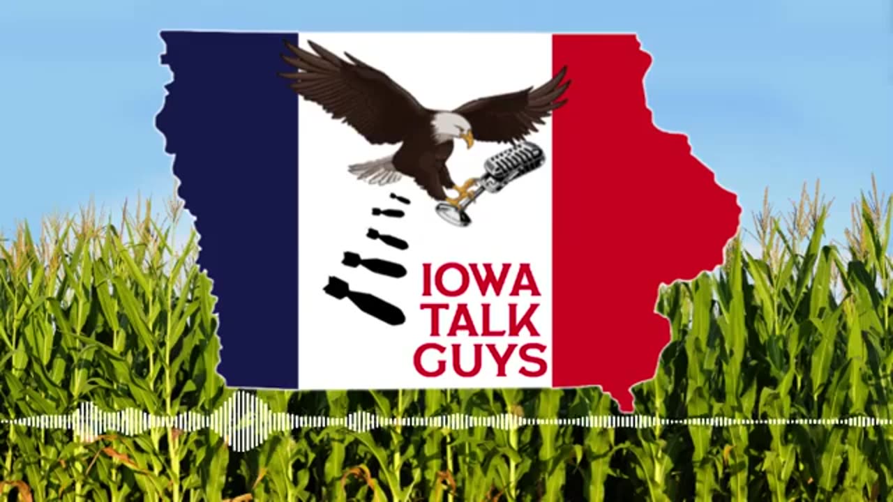 Iowa Talk Guys #004 Just Theo with the US-Russia War