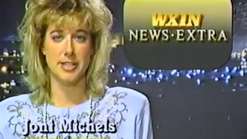 July 19, 1989 - Joni Michels Indianapolis News Update