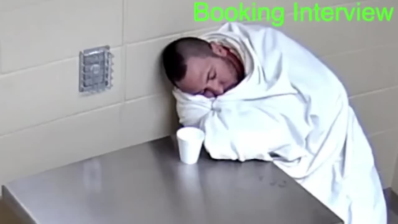 The Moment a Child Predator Gets Caught