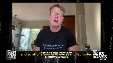 Interview with Edward Dowd - They will use the Bird Flu To prevent Trump.