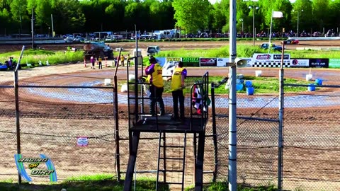 5-20-23 Thunderbird Heats + Warrior B Main