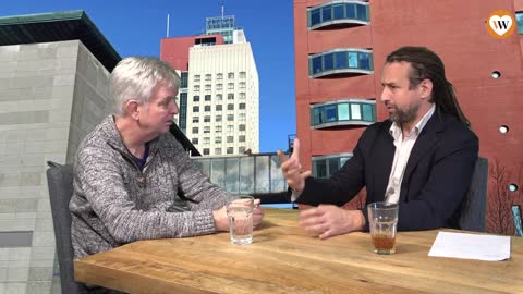 Interview met Willem Engel na de Wrakingsprocedure en registratie rechtszaak 17 januari 2023