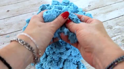 Kinetic Sand - Very Relaxing ASMR