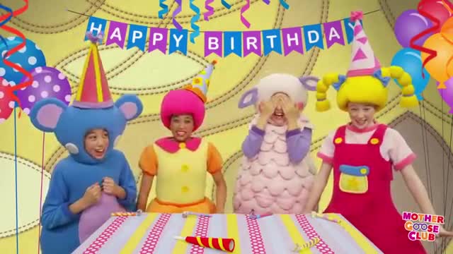 Birt Your Day - Mother Goose Club Phonics Songs_Cut