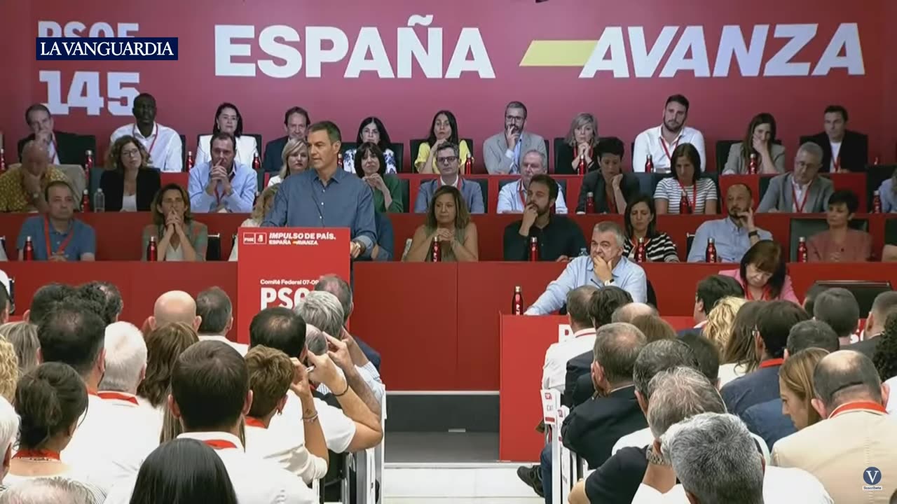 Sánchez al PP: "Piden con una mano, mientras con la otra hacen regalos fiscales a los más ricos"