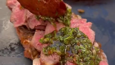 Ribeye steak sandwich