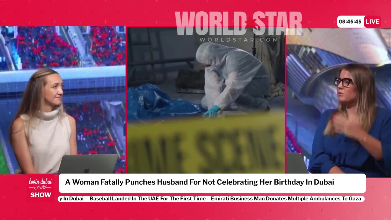 Woman Punches Husband To Death For Not Taking Her