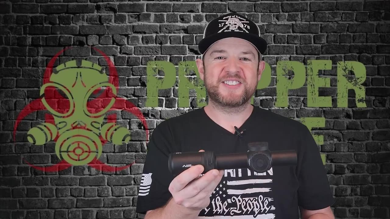 Primary Arms Compact PLx-1-8x24mm | The Almost Perfect LPVO!