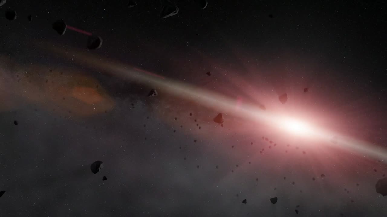 Planetary Missions_ Fossils of our Solar System