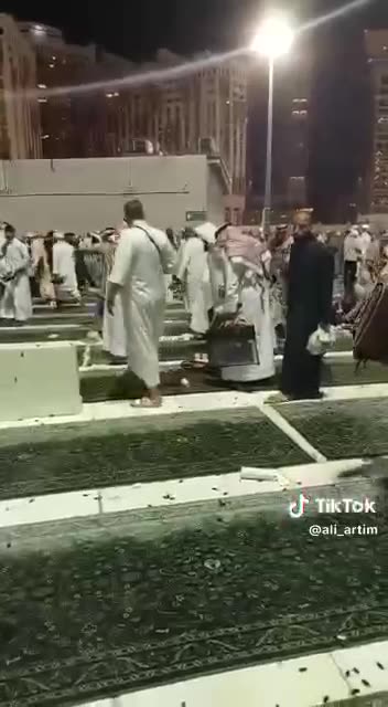 Muslim world shocked