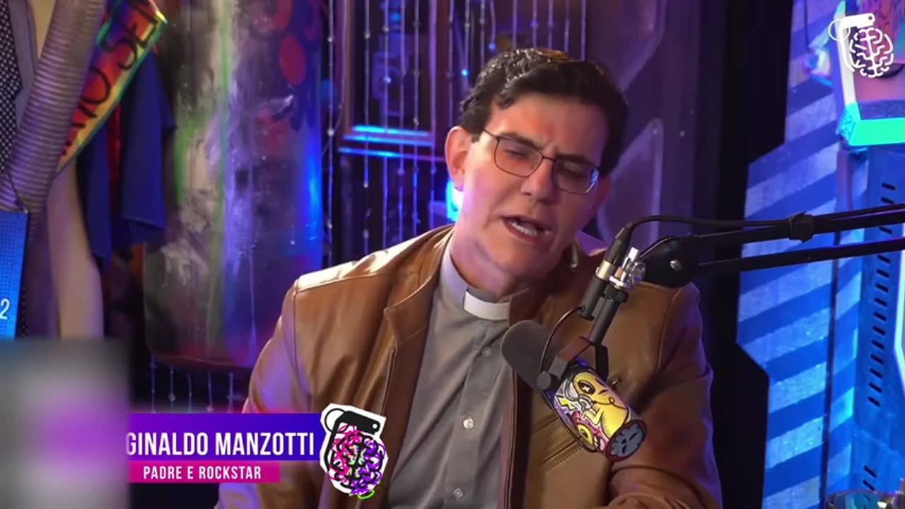 AS INFLUÊNCIAS DA ADOLESCÊNCIA - PADRE REGINALDO MANZOTTI