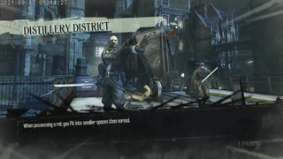 Dishonored High Chaos Part 7