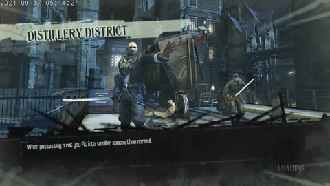 Dishonored High Chaos Part 7