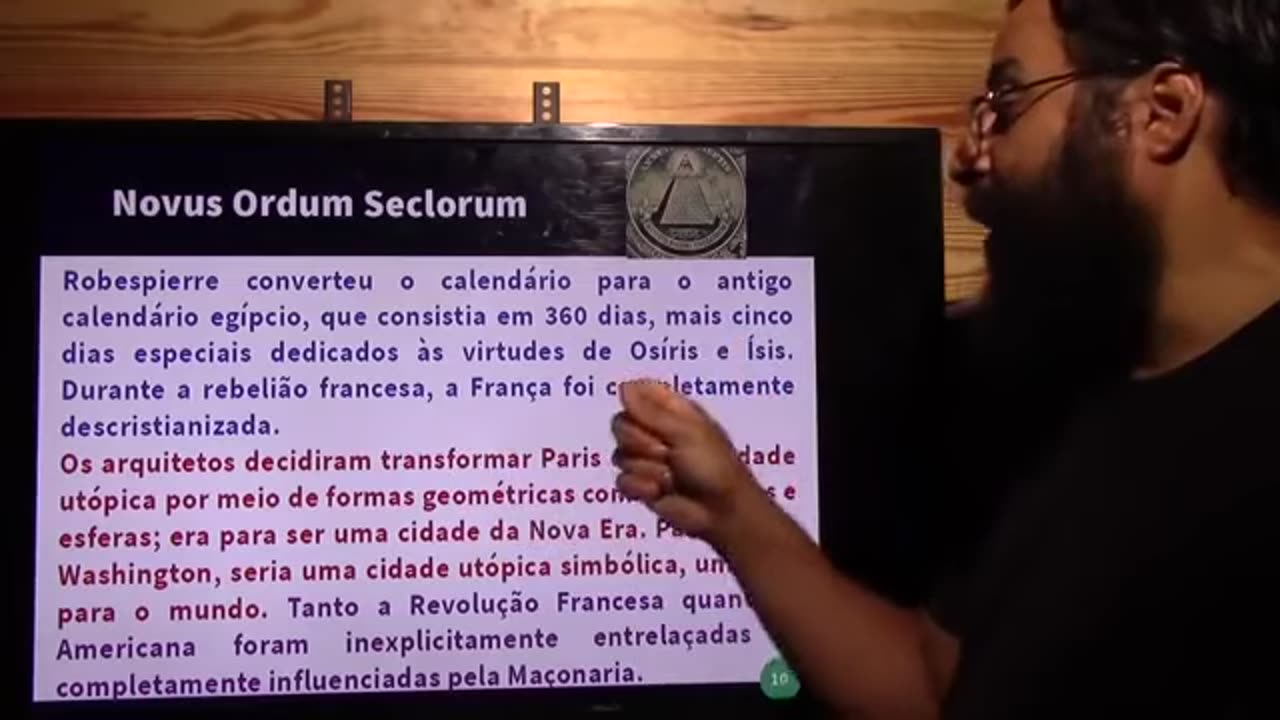 A NOVA ORDEM MUNDIAL (PARTE 2) (SIGA O CANAL E RECEBA NOVAS POSTAGENS)