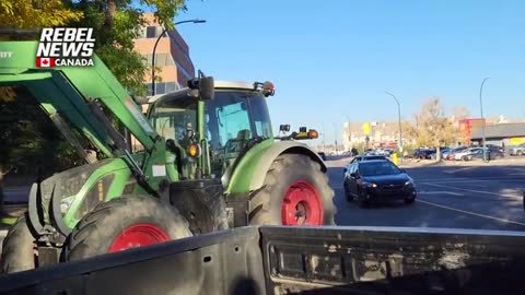 Mischief charges against 'key participants' of Coutts blockade adjourned until Nov. 4
