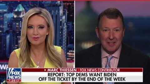 Calls for Removing Biden from the ticket is reaching a fever pitch