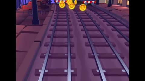 Subway Surfers: No coin Challenge