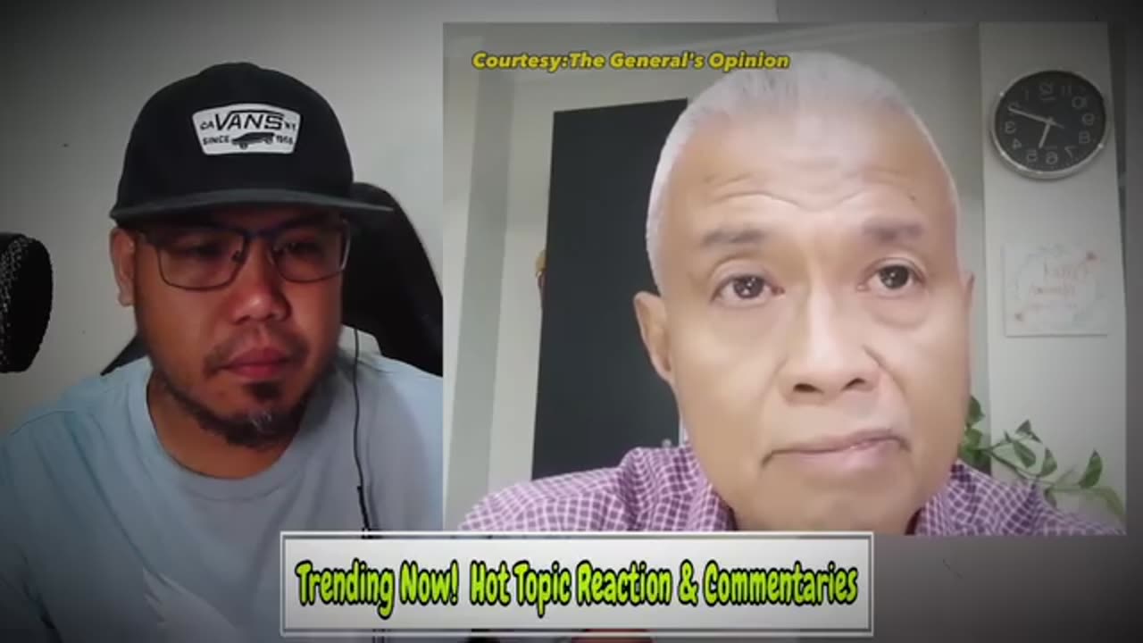Mga Retiradong AFP na umano'y nagpaplano ng Destabilization kay PBBM todo deny ll