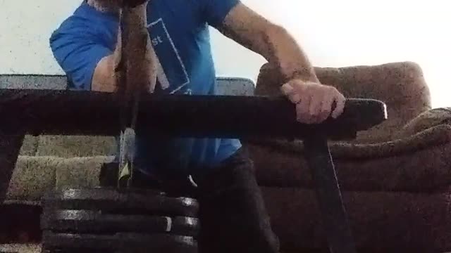 Armwrestling strap training