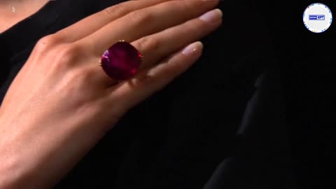 Largest ruby ever auctioned is expected to sell for $30 million