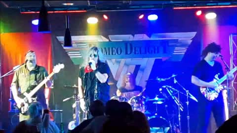 Romeo Delight Tribute Band