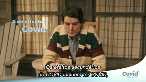 😁📢Covid a forma de ficar mentalmente saudável é ficar fisicamente doente 📢😁