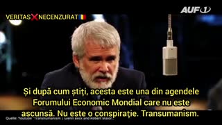 Dr. Robert Malone este co-dezvoltatorul "vaccinurilor" ARNm