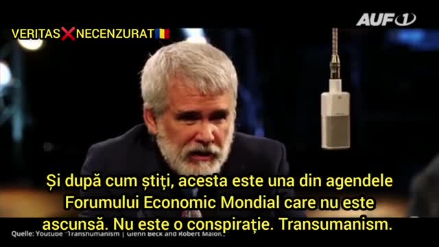 Dr. Robert Malone este co-dezvoltatorul "vaccinurilor" ARNm