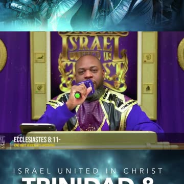 Because People Don't Get Jack Up One Time By God For Their Sins,They Become Rebellious Towards Him.