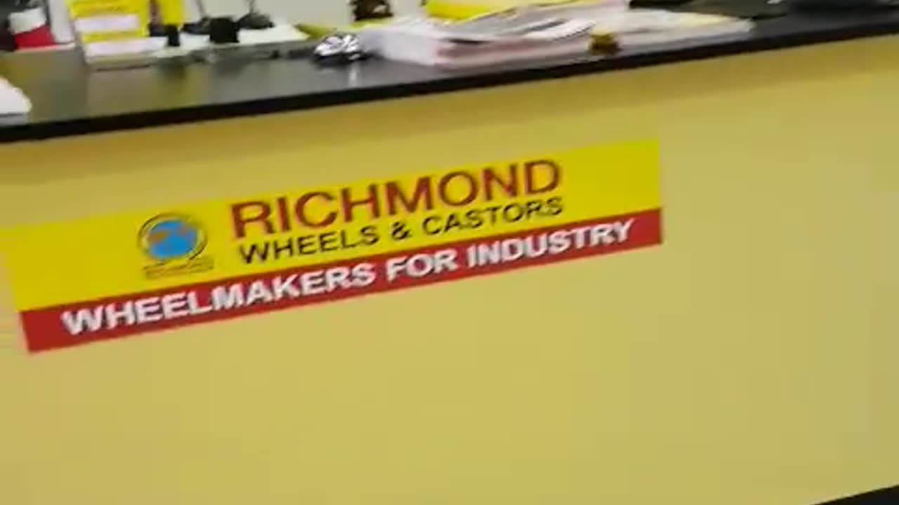 Industrial Wheels and Castors