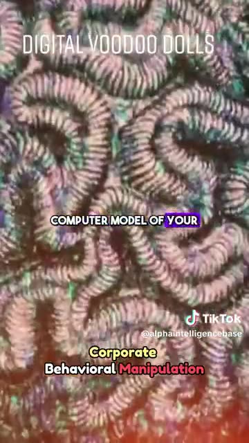 Your Digital Copy of your actual self