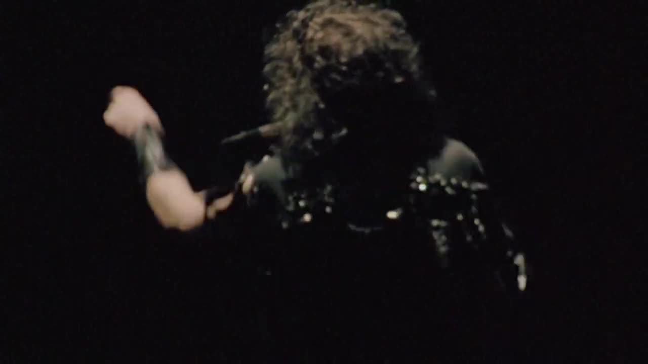 DIO - Heaven And Hell (Live 1986)