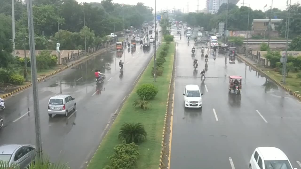 Pakistani Road