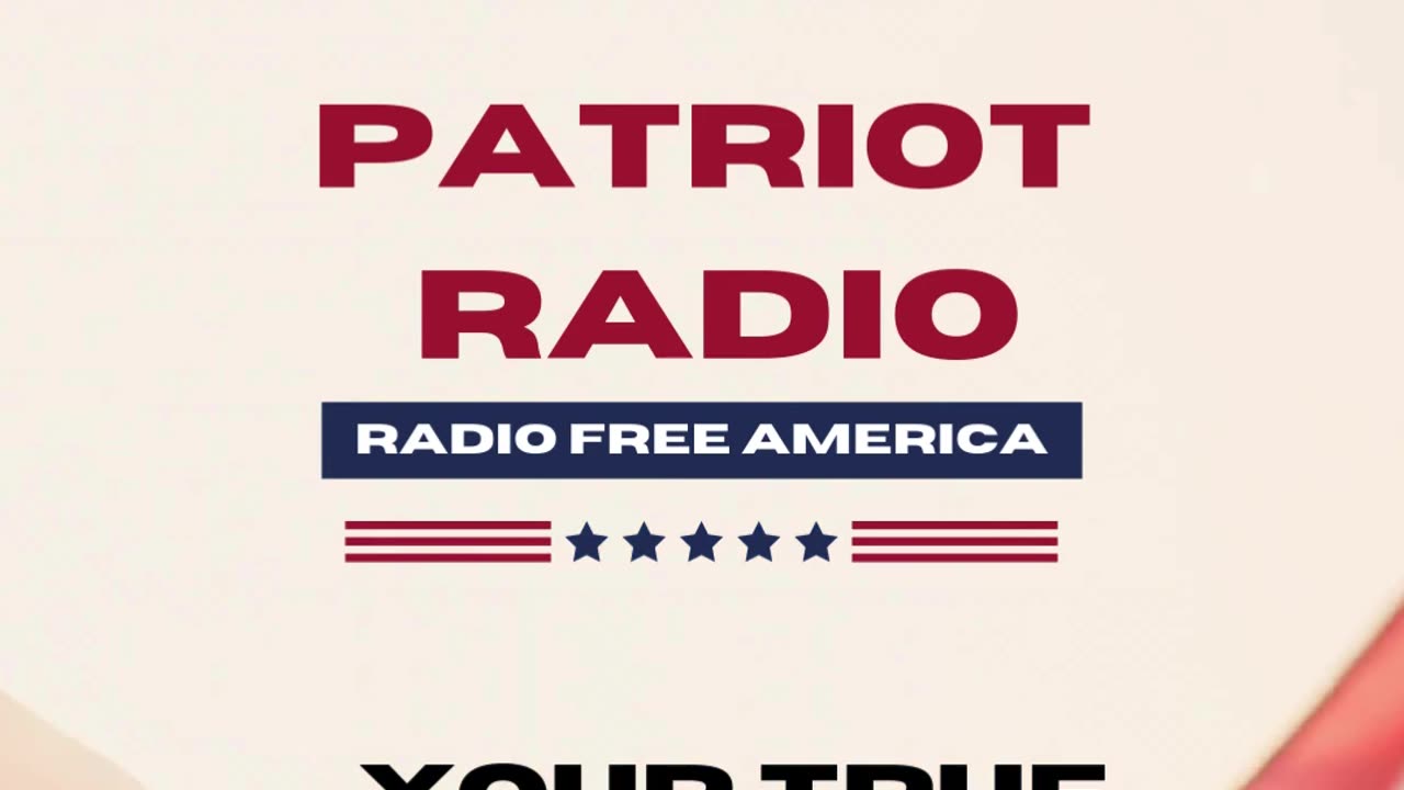 Join The Amber May Show on Patriot Radio