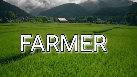 Farming WhatsApp status New 2023