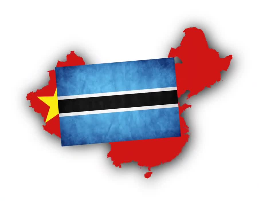 Countries that hate China ????