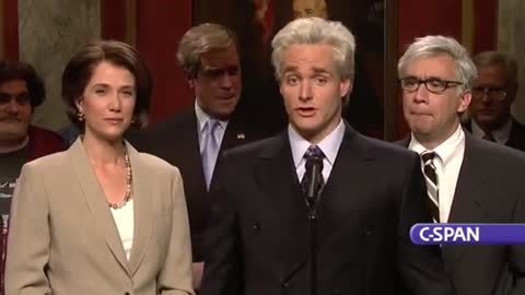 ⚠️Here is SNL calling out Soros for his control over our government